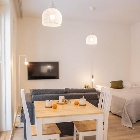 Snowflake Suites V Rovaniemi Eksteriør billede