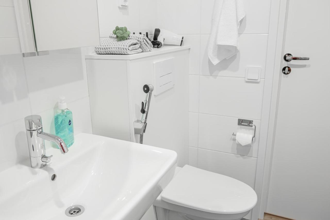 Snowflake Suites V Rovaniemi Eksteriør billede