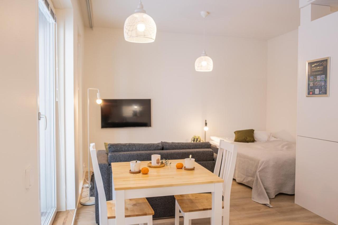 Snowflake Suites V Rovaniemi Eksteriør billede