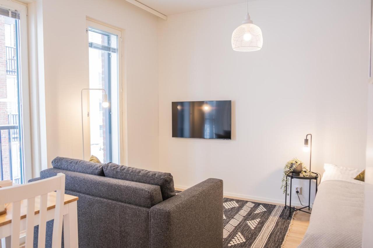 Snowflake Suites V Rovaniemi Eksteriør billede