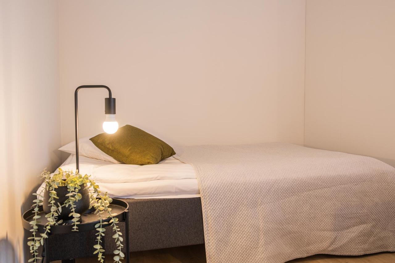 Snowflake Suites V Rovaniemi Eksteriør billede
