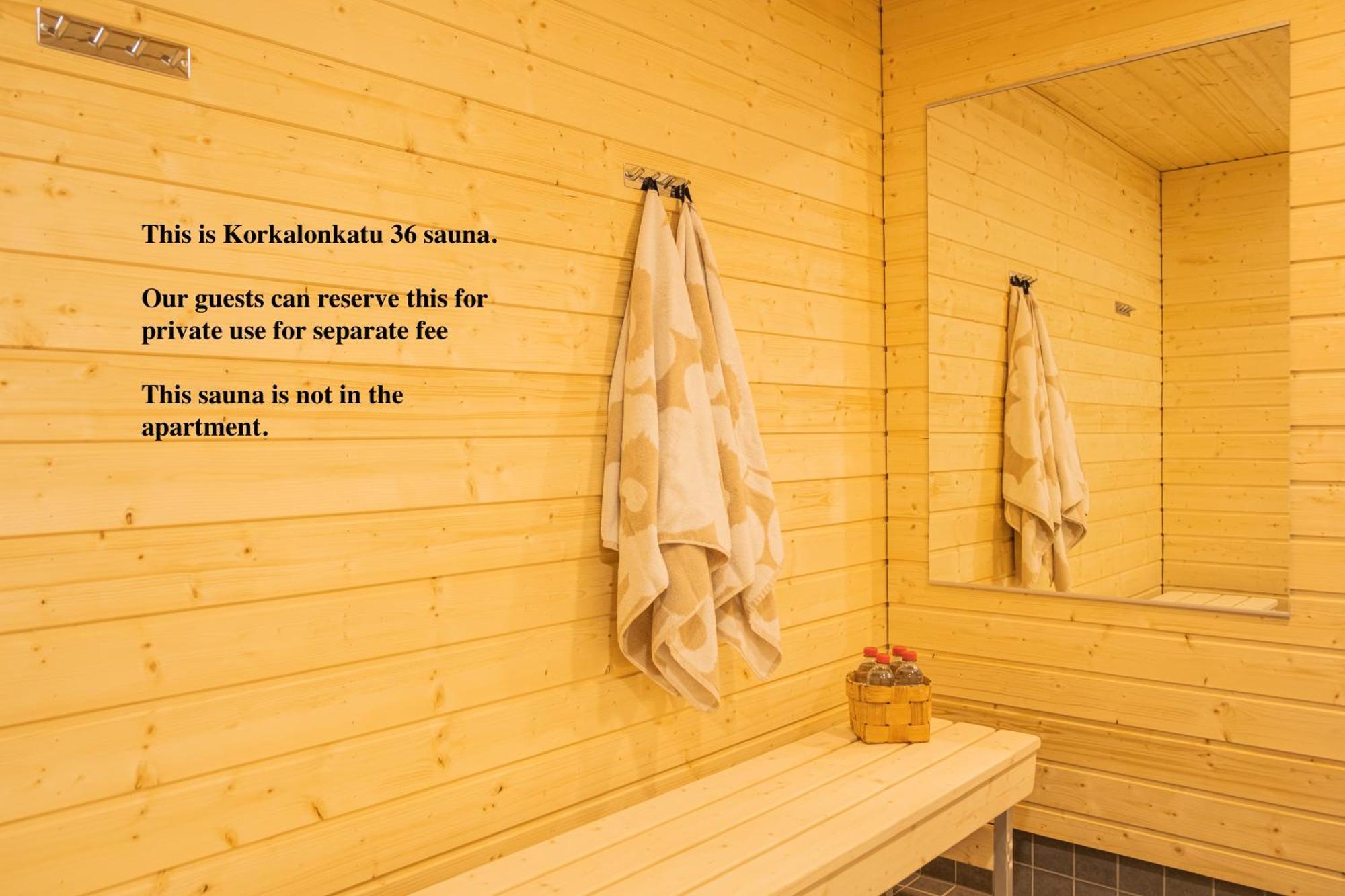 Snowflake Suites V Rovaniemi Eksteriør billede