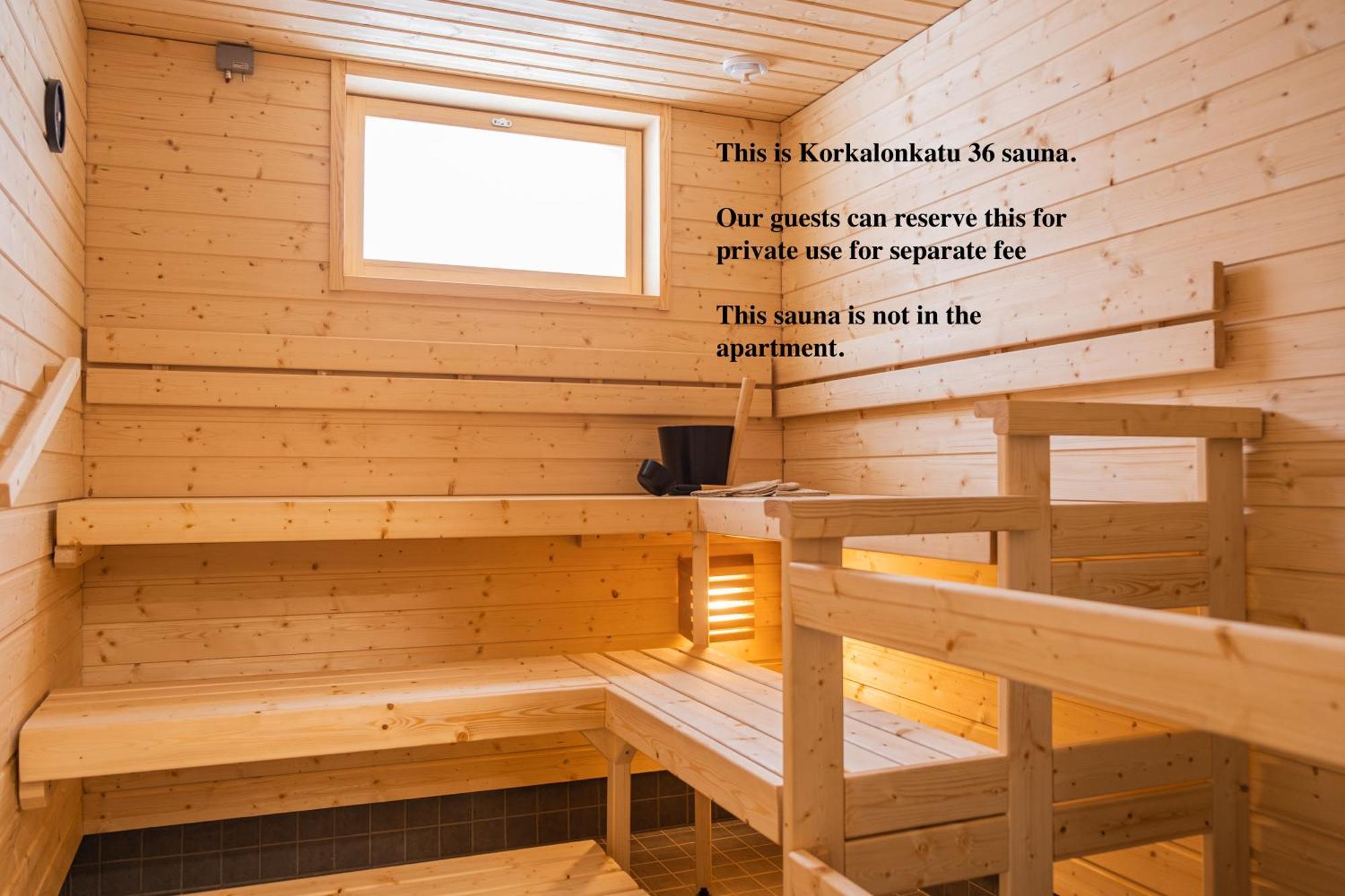 Snowflake Suites V Rovaniemi Eksteriør billede